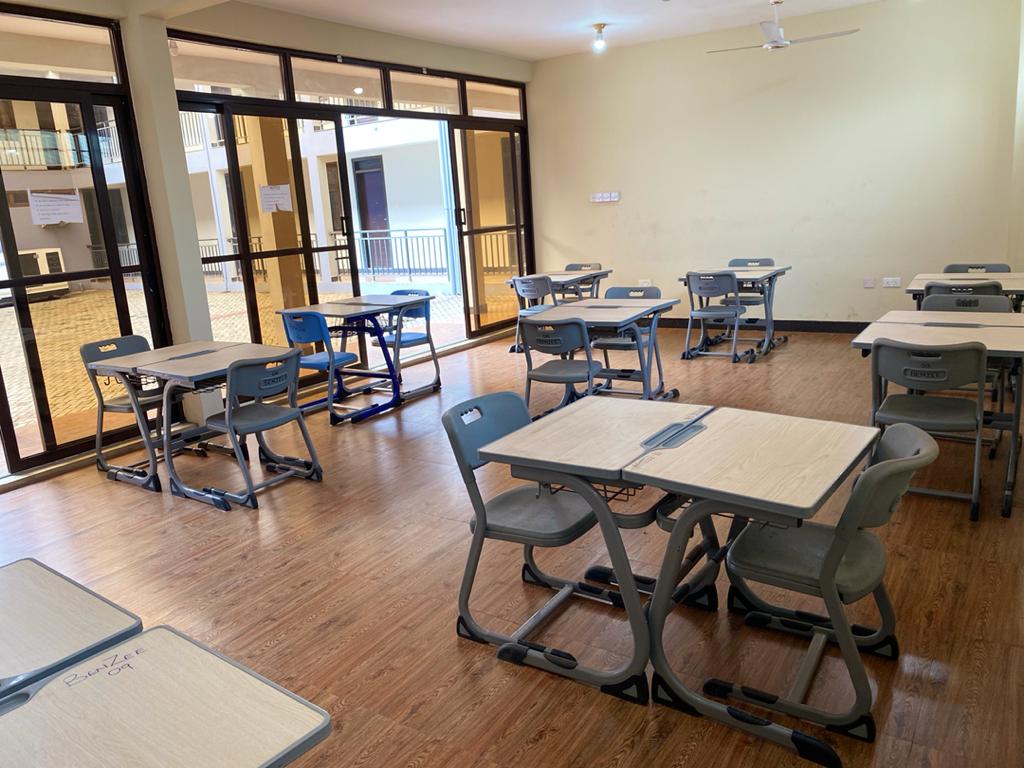 study room