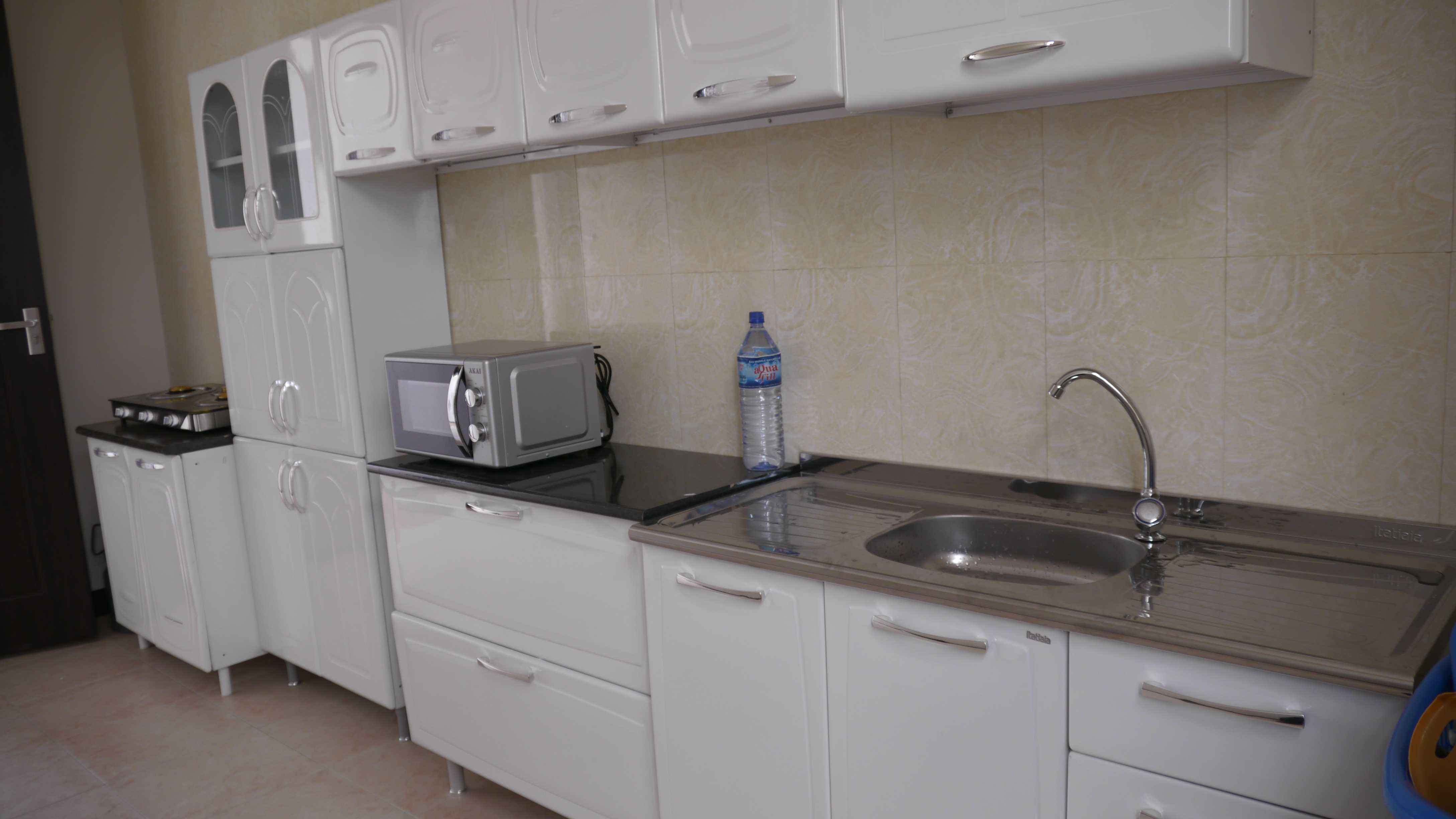 shared kitchen