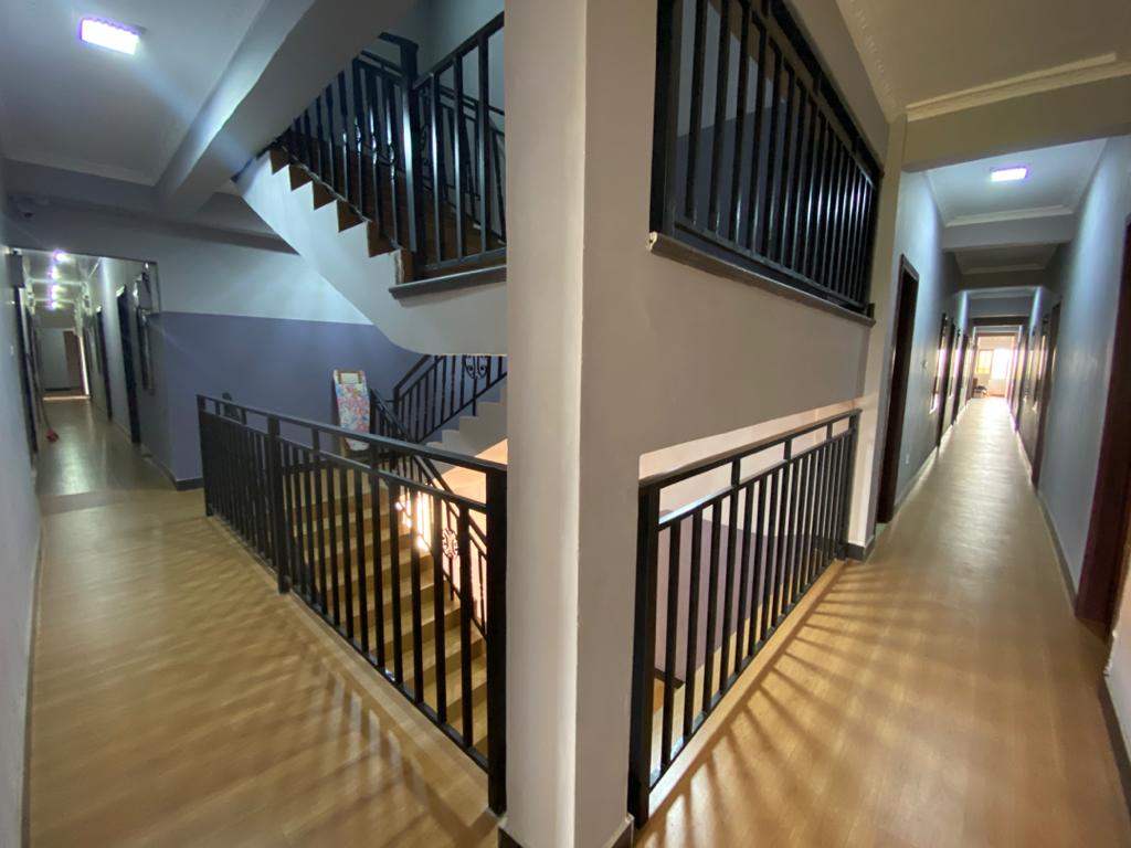 hallway