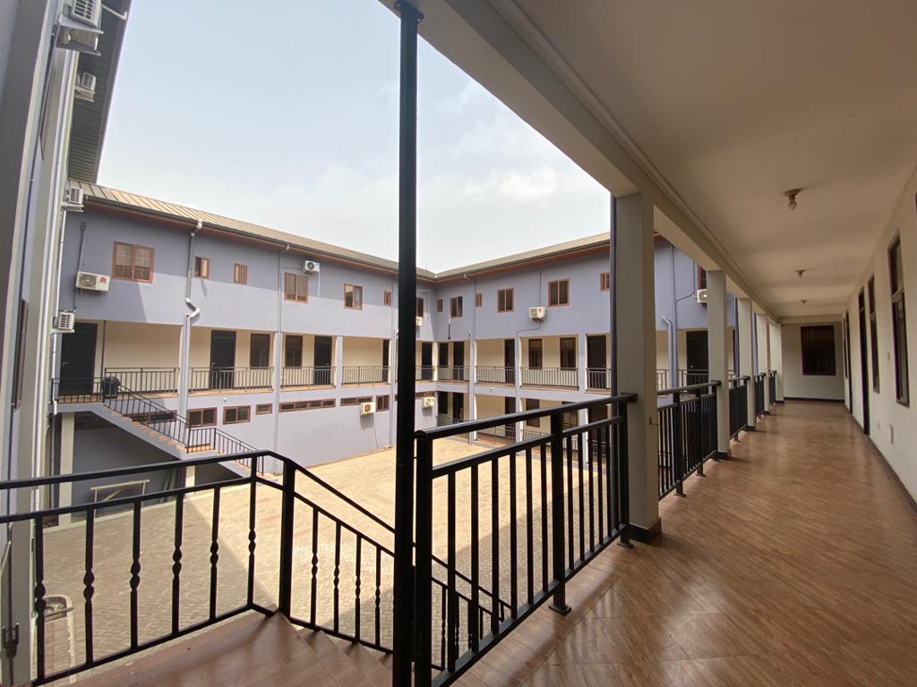 hallway