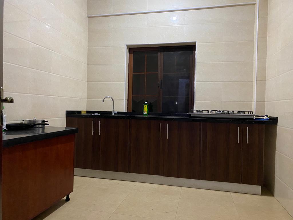 shared kitchen